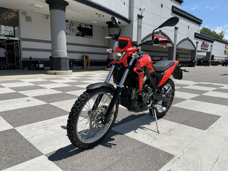 2026 Beta Motorcycles Alp 4.0 - DEMO -