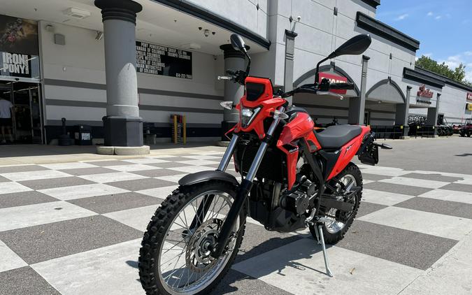 2026 Beta Motorcycles Alp 4.0 - DEMO -