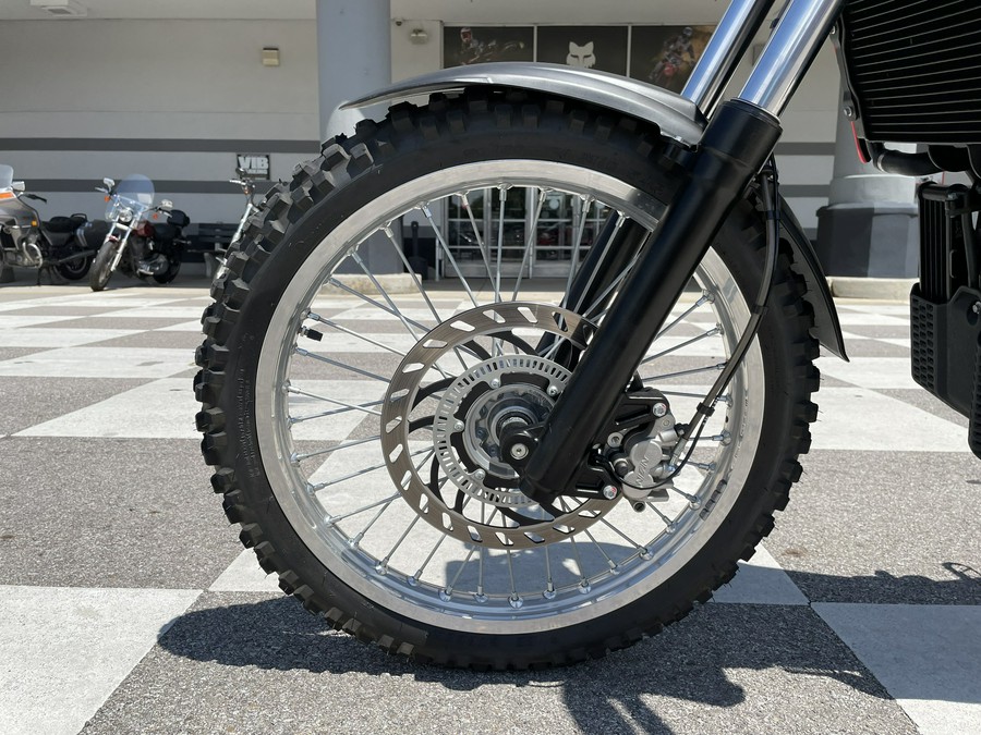 2026 Beta Motorcycles Alp 4.0 - DEMO -