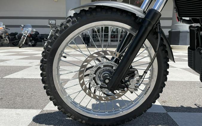 2026 Beta Motorcycles Alp 4.0 - DEMO -