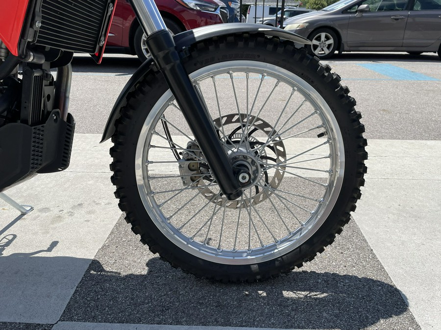 2026 Beta Motorcycles Alp 4.0 - DEMO -