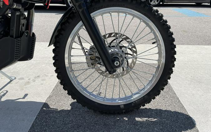 2026 Beta Motorcycles Alp 4.0 - DEMO -