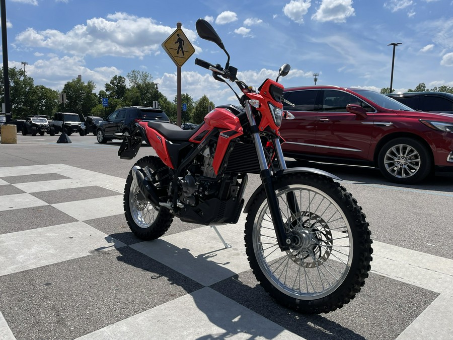 2026 Beta Motorcycles Alp 4.0 - DEMO -