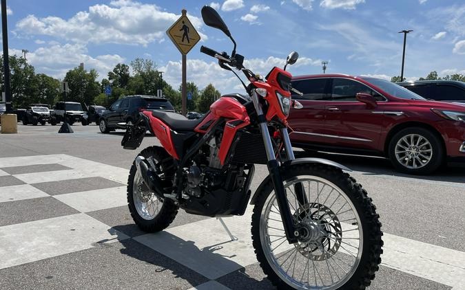 2026 Beta Motorcycles Alp 4.0 - DEMO -