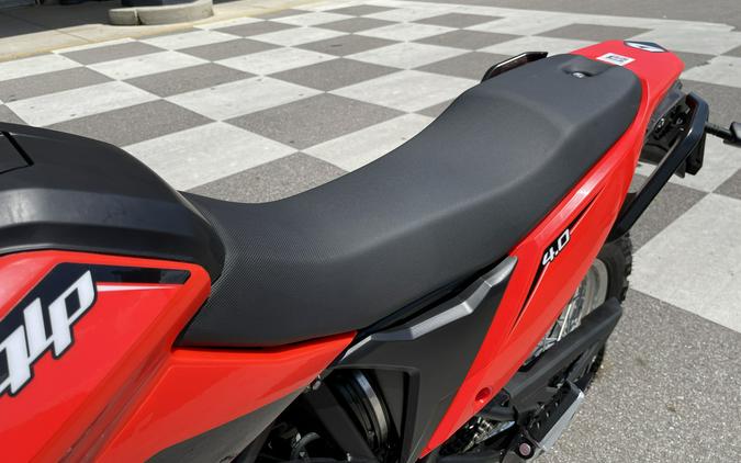2026 Beta Motorcycles Alp 4.0 - DEMO -