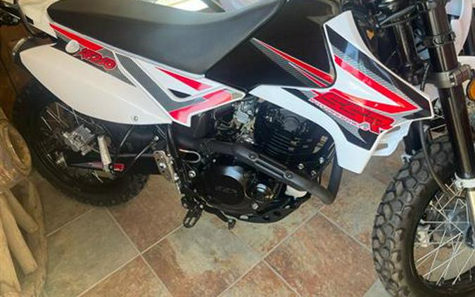 2021 SSR Motorsports XF250 Dual Sport