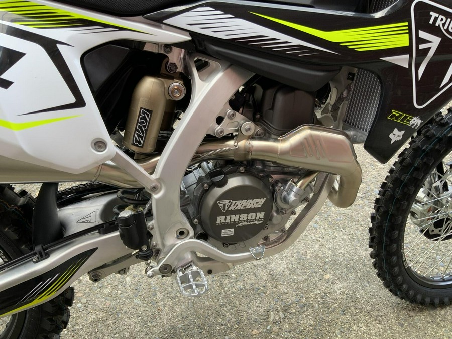 2026 Triumph TF450-X