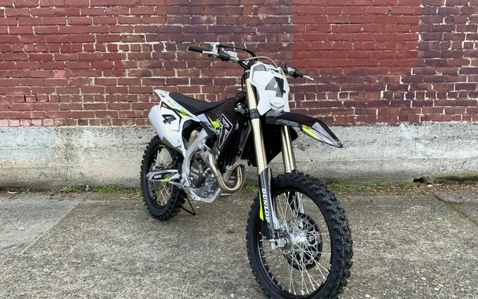 2026 Triumph TF450-X