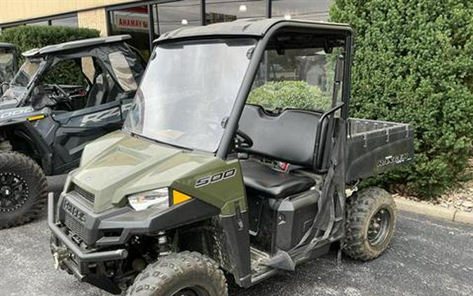 2019 Polaris Ranger 500