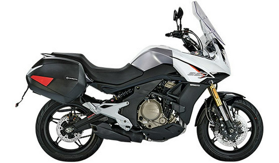 2023 CFMOTO 650 Adventura