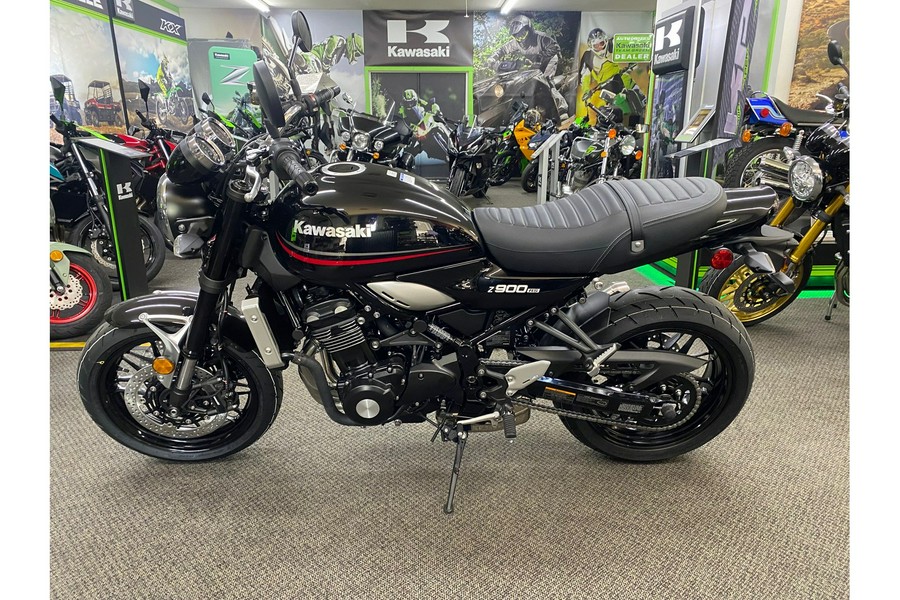 2024 Kawasaki Z900RS ABS