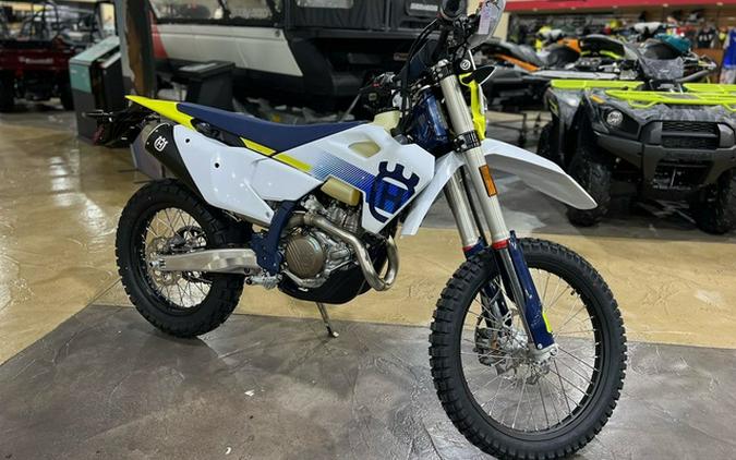 2024 Husqvarna FE 501S