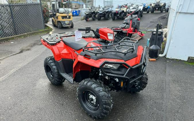 2024 Polaris Industries SPORTSMAN 450 UTILITY