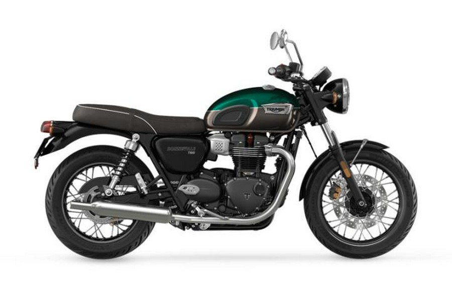 2024 Triumph BONNEVILLE T100