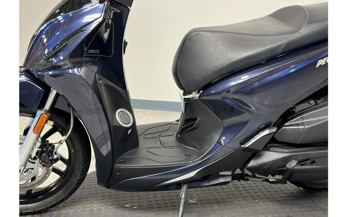 2021 KYMCO People Series S150