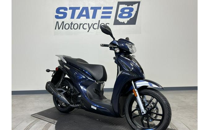 2021 KYMCO People Series S150