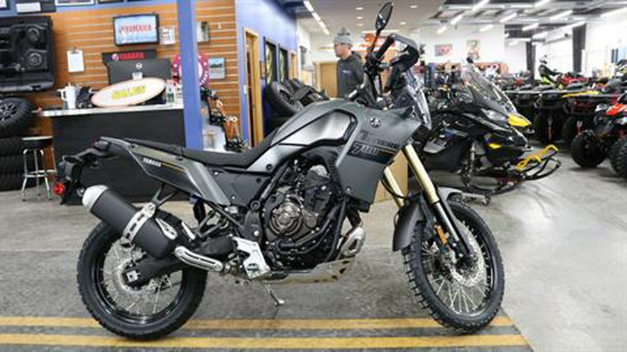 2024 Yamaha Ténéré 700