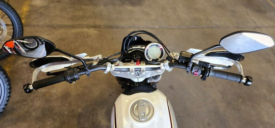 2017 Ducati Scrambler Icon Grey