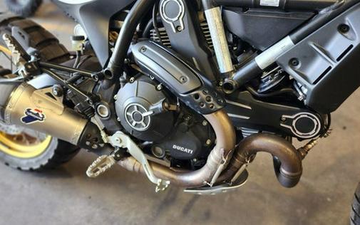 2017 Ducati Scrambler Icon Grey