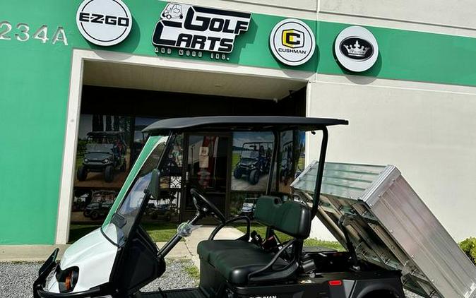 2024 Cushman® Hauler PRO LSV ELiTE Lithium Electric