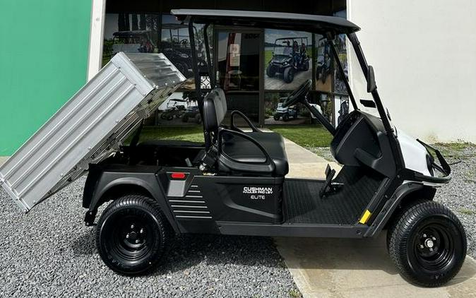 2024 Cushman® Hauler PRO LSV ELiTE Lithium Electric