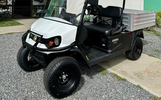 2024 Cushman® Hauler PRO LSV ELiTE Lithium Electric