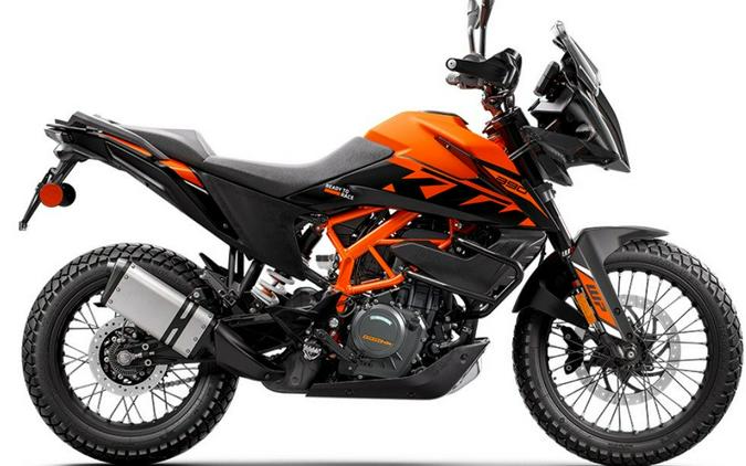 2024 KTM 390 Adventure