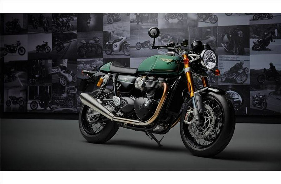 2025 Triumph Thruxton RS