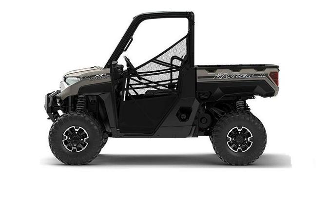 2018 Polaris® Ranger XP® 1000 EPS Suede Metallic