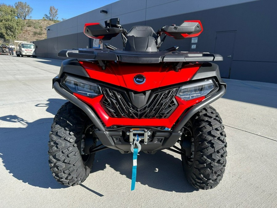 2024 CFMoto CFORCE 600 EPS TOURING