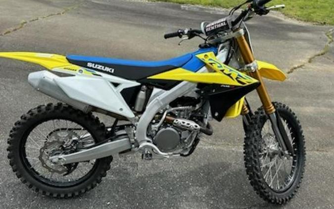 2024 Suzuki RM-Z250