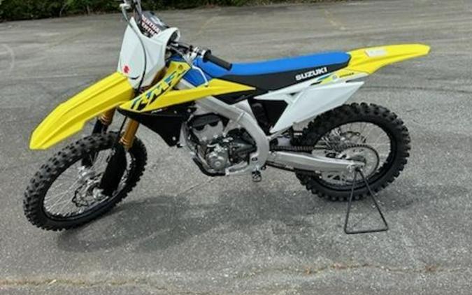 2024 Suzuki RM-Z250