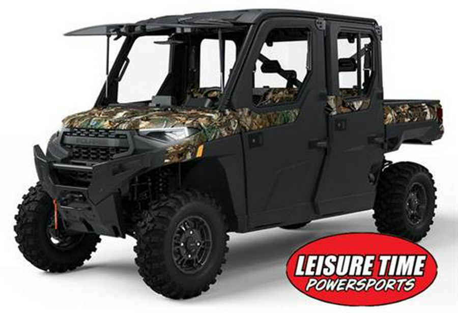 2025 Polaris Ranger Crew XP 1000 NorthStar Edition Ultimate