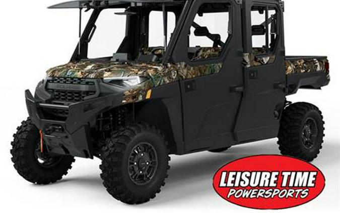 2025 Polaris Ranger Crew XP 1000 NorthStar Edition Ultimate