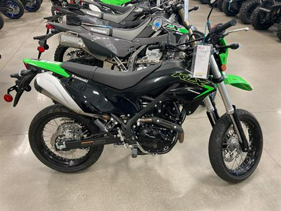 2023 Kawasaki KLX 230SM ABS