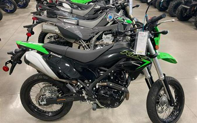 2023 Kawasaki KLX 230SM ABS