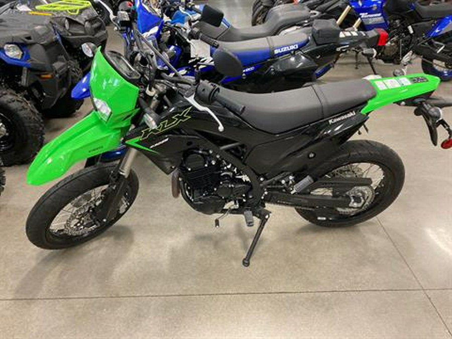 2023 Kawasaki KLX 230SM ABS