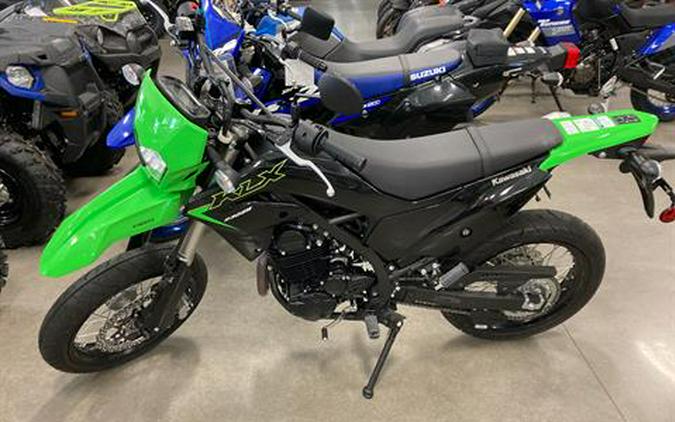 2023 Kawasaki KLX 230SM ABS