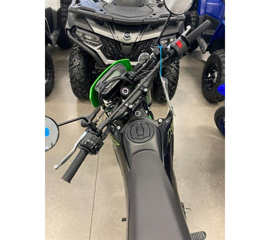 2023 Kawasaki KLX 230SM ABS