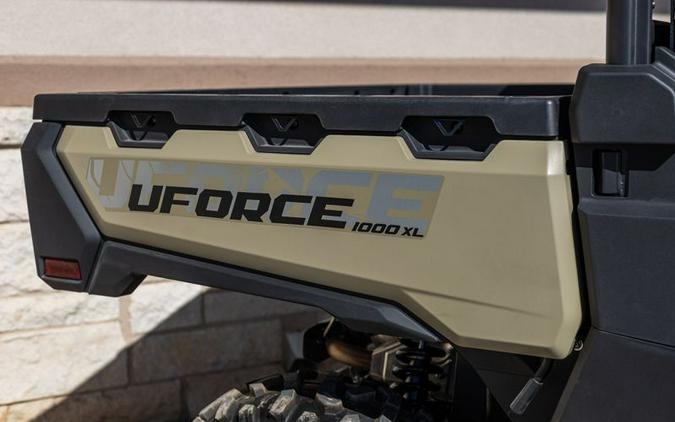 New 2024 CFMOTO UFORCE 1000 XL