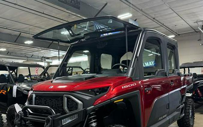 2024 Polaris Ranger Crew XD 1500 Northstar Edition Ultimate