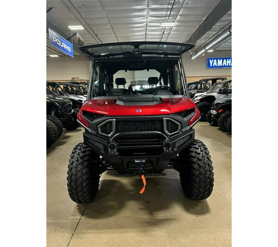 2024 Polaris Ranger Crew XD 1500 Northstar Edition Ultimate