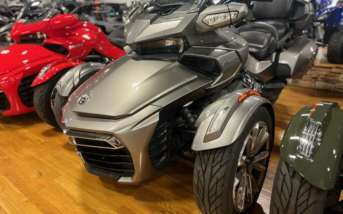 2017 Can-Am® Spyder® F3-S