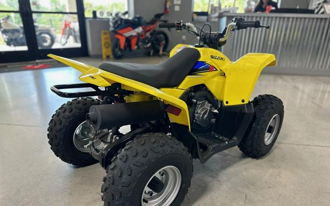 2023 Suzuki QuadSport Z90