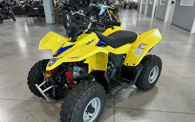 2023 Suzuki QuadSport Z90