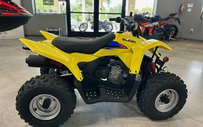 2023 Suzuki QuadSport Z90