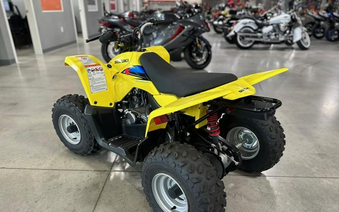 2023 Suzuki QuadSport Z90