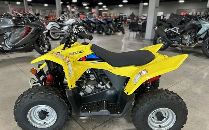 2023 Suzuki QuadSport Z90