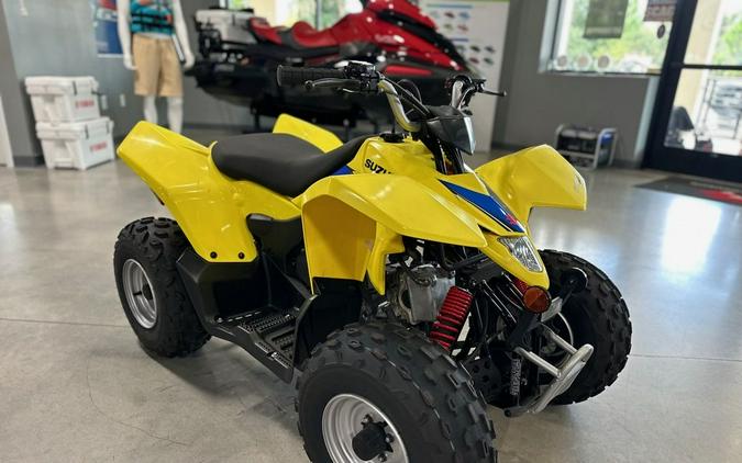 2023 Suzuki QuadSport Z90