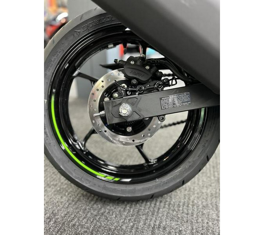 2024 Kawasaki Ninja® 500 KRT Edition